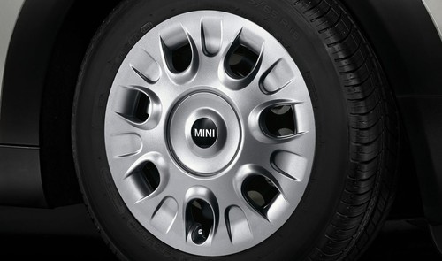 Mini genuine wheel - wheel, 15"