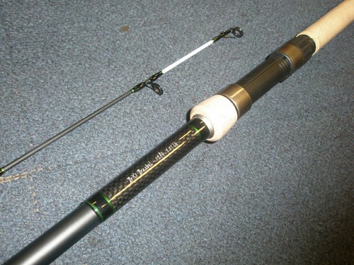 Shimano purist bx1 - barbel, rod