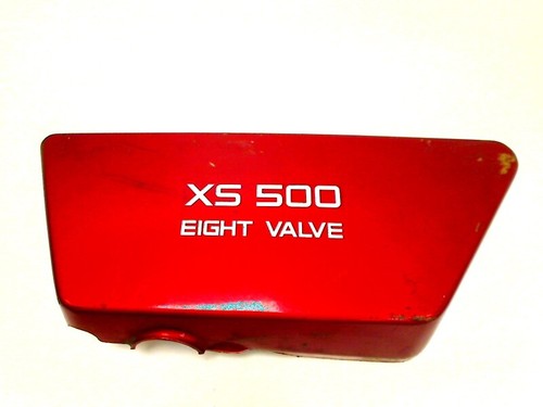 Fairing cover left yamaha - yamaha, xs