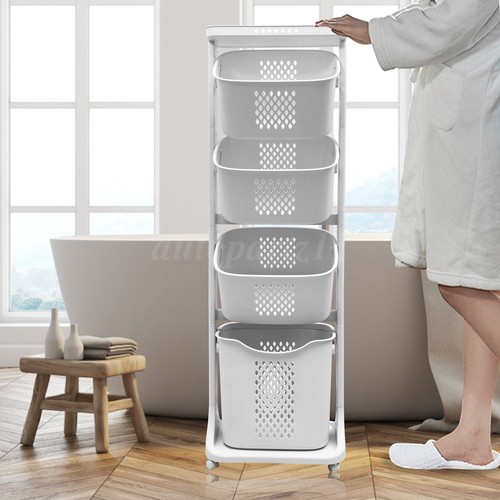4tier laundry basket - 4tier,