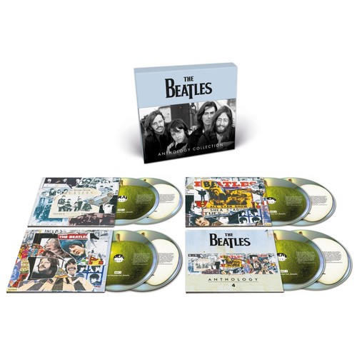 Box set the beatles - 8, x