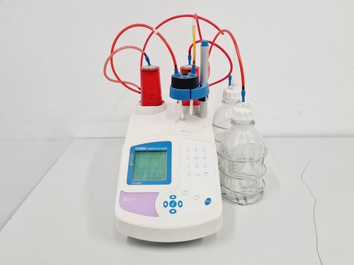 Radiometer analytical tim856 - analytical,
