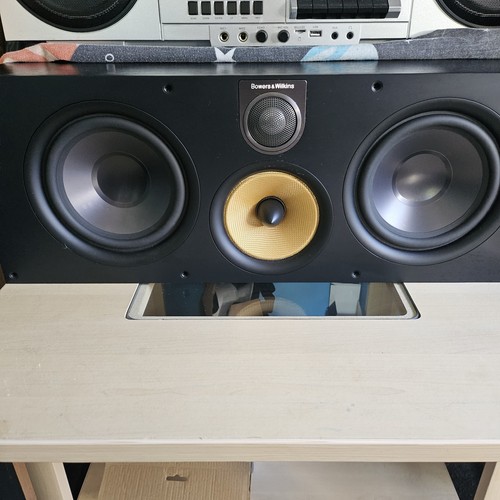 Bowers and wilkins way - bowers,