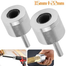 2x 15+22mm Copper Pipe Cleaner