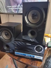 Phillips Micro Music System