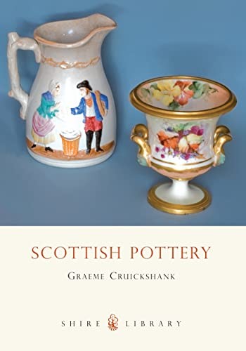 Scottish pottery shire - scottish, (shire