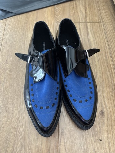Underground creepers blue - underground,