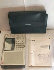 Sangean ATS 909 World Radio