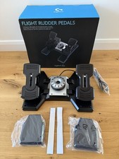 Logitech Flight Rudder Pedals