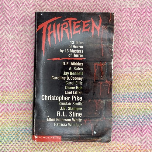 Thirteen edited pines - thirteen, t.