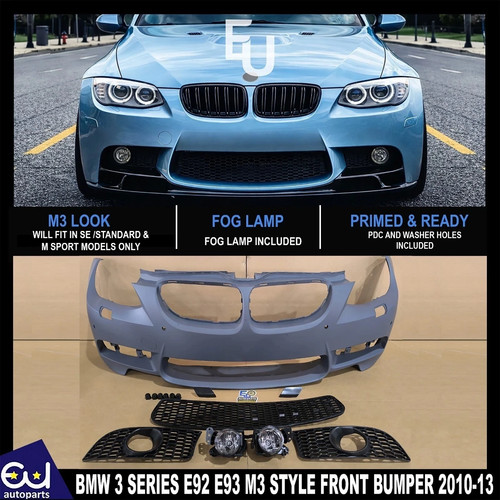 Style front bumper - style,