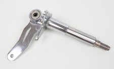 CRG / Maranello Kart KZ 25mm Right Hand Chrome Stub Axle
