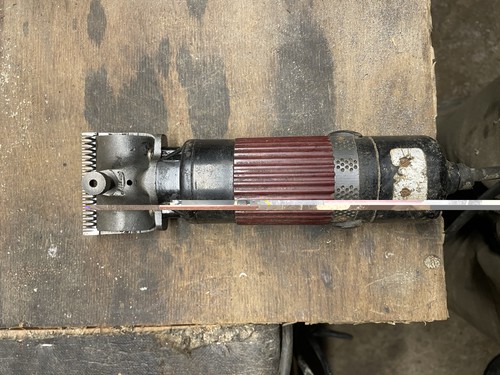 Lister horse clippers and - lister,