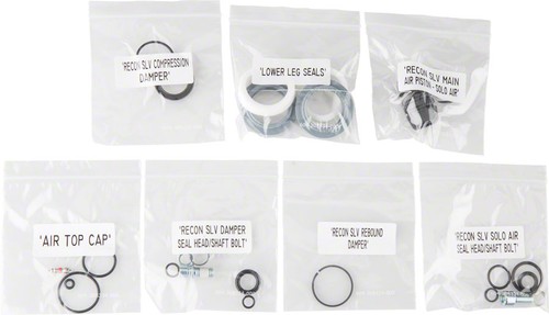 Rockshox fork service kit - rockshox,