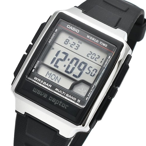 Casio wave ceptor 59r - casio, wv-59r-1ajf