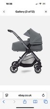 Silver Cross Dune Stroller