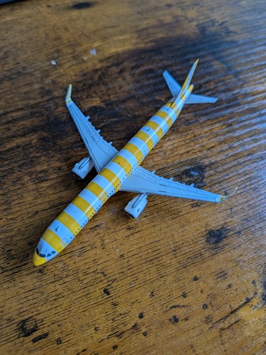 Gemini jets 400 scale airbus - jets, 1/400