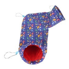Foldable Small Pet Corner Tunnel Large Space Soft Breathable Guinea Pig Hideout
