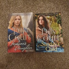 Dilly Court Rockwood