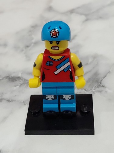 Lego roller derby - lego,