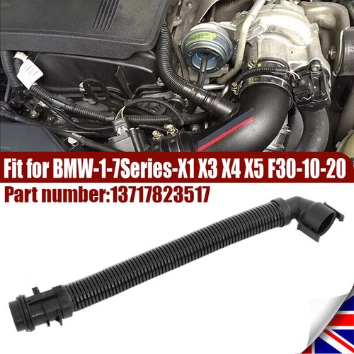 Air intake breather pipe for - breather,