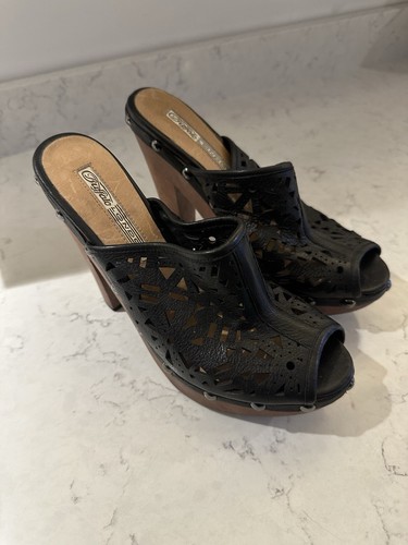 Buffalo london ladies black - ladies,