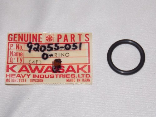 Nos kawasaki 1969 2001 - 1969-2001, o-ring