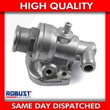 THERMOSTAT HOUSING NON TURBO METAL TYPE FOR FORD TRANSIT 2.5 Di (1991-2000)