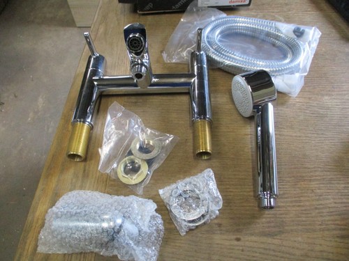 Damixa iona bath mixer tap - bath,