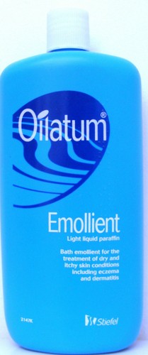 Oilatum emollient bath - oilatum,