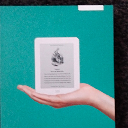Kobo mini 5in ebook reader - mini,