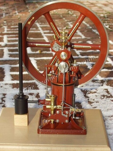 1895 otto vertical gas - otto,