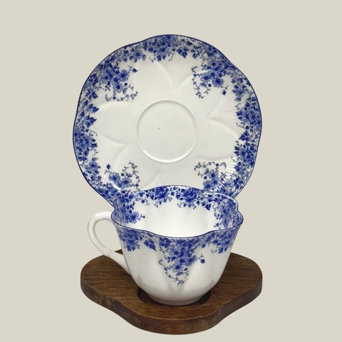 Shelley england dainty blue - england,