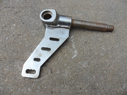 Kart 17mm stub axle - 17mm,