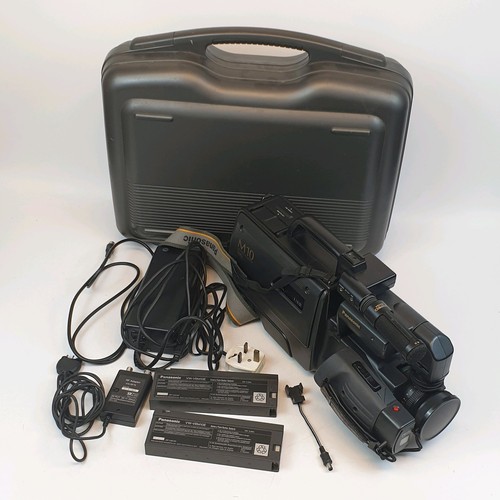 Panasonic camcorder black - panasonic,