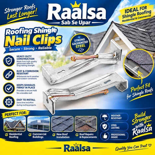 100 pack gutter - 100,