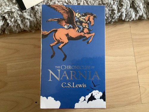 Lewis the chronicles - c.s.,