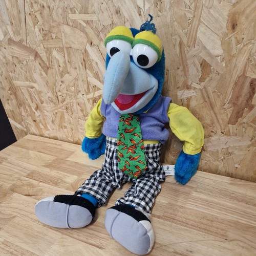 Vintage gonzo plush the - gonzo,