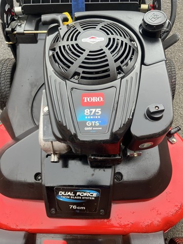 Toro timemaster petrol - toro,