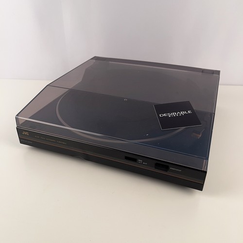 Jvc e11bk turntable - jvc, al-e11bk