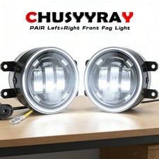 Fog Lights For Toyota Auris