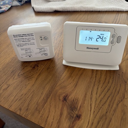 Honeywell cm727 wireless day - honeywell,