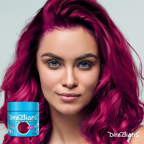 Cerise riche directions - riche, 'directions