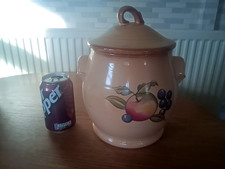 A Vintage Hornsea Pottery