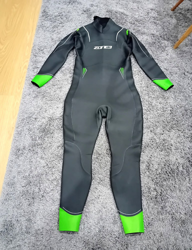 Zone3 azure mens full length - azure,