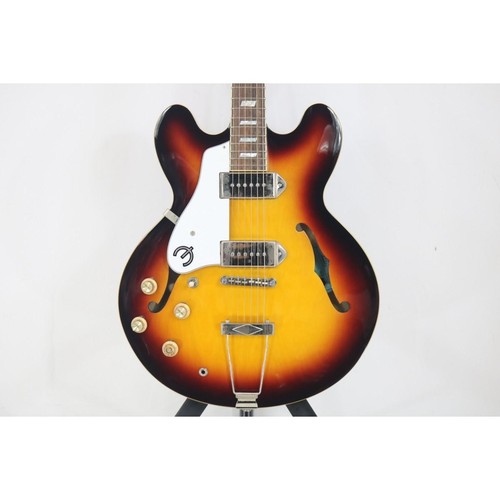 Authentic epiphone casino lh - authentic, casino/lh
