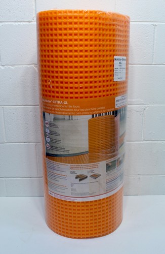 Schluter ditra uncoupling - schluter,