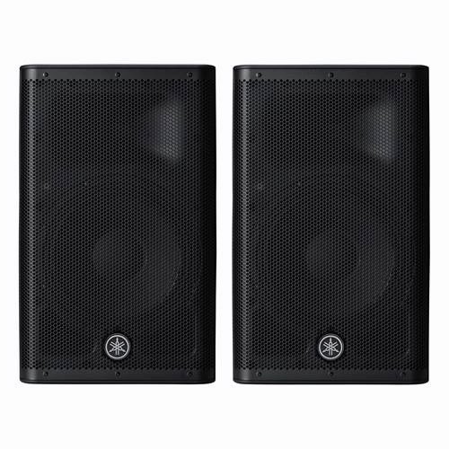Yamaha dxr8 mk2 inch active - yamaha,