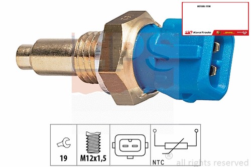 Coolant temperature sensor - coolant,