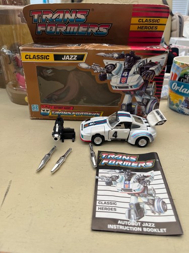 Transformers classic heroes - transformers,